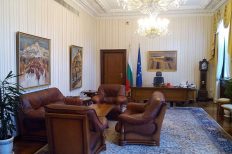 ЗА ПЪРВОТО ЗАСЕДАНИЕ НА КСНС, ОРГАНИЗИРАНО ОТ ПРЕЗИДЕНТА ЙОТОВА
