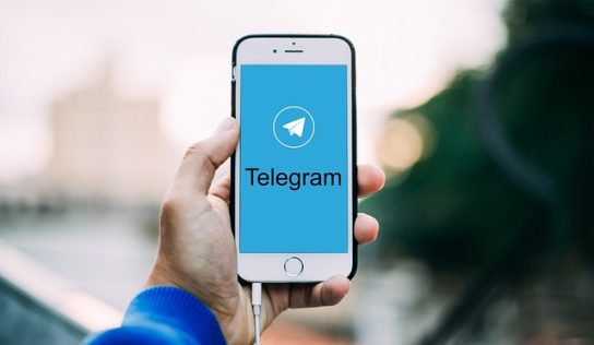 TELEGRAM ЗАД РЕШЕТКИТЕ*